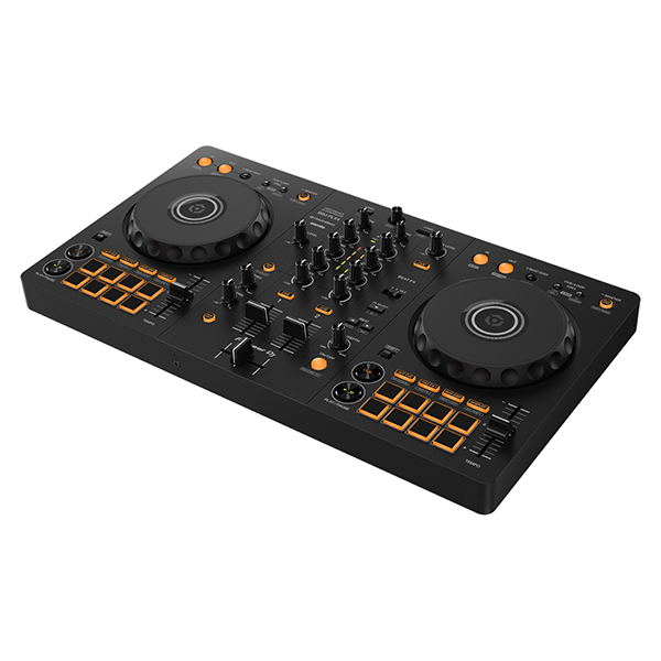 Controlador Pioneer Ddj-Flx4