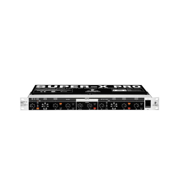 Crossover Behringer Cx2310