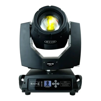 Cabeza Móvil PRO DJ PL-230