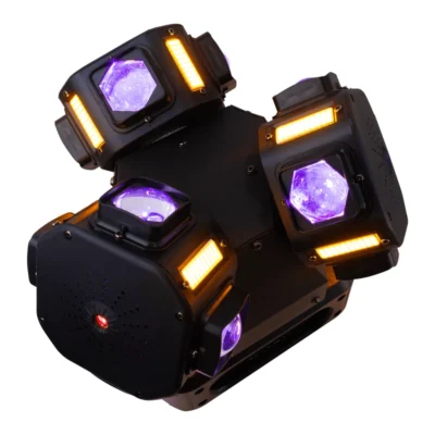 Cabeza Móvil PRO DJ PL310