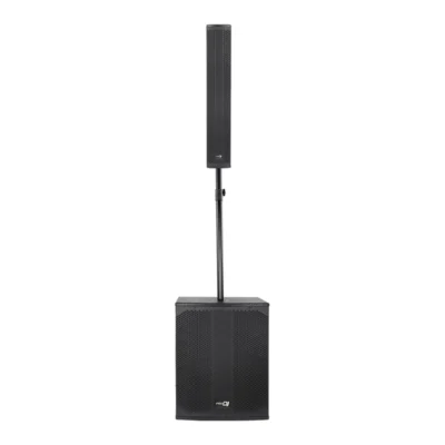 Cabina PRO DJ L618-DSP Torre