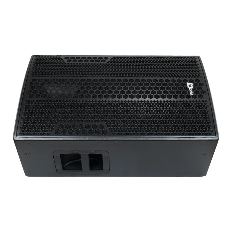 Cabina PRO DJ WL12DSP de 12 pulgadas - vista lateral