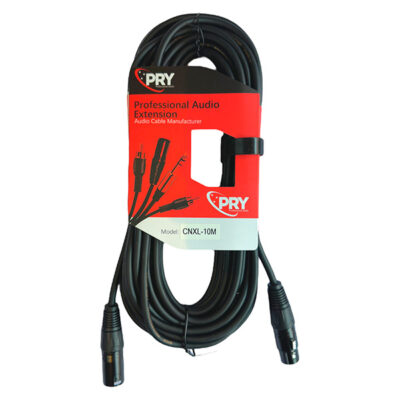 Cable Canon Canon Xlr PRY Cnxl-10M