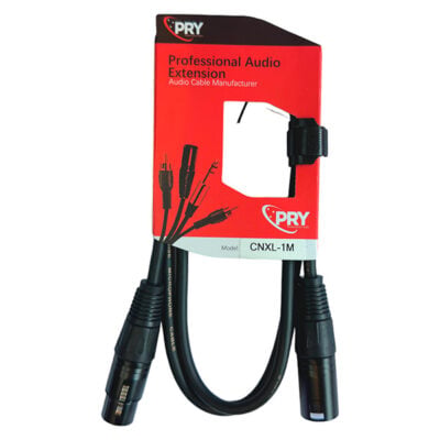 Cable Canon Canon Xlr PRY Cnxl-1M