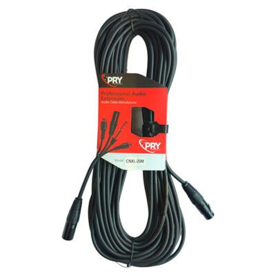 Cable Canon Canon Xlr PRY Cnxl-20M