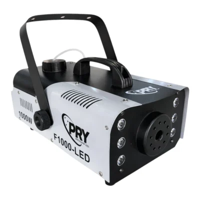 Maquina De Humo PRY F1000-Led
