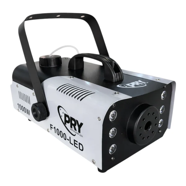 Maquina De Humo PRY F1000-Led