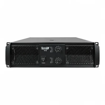 Amplificador PRO DJ V15 2 Canales Clase H
