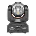 Cabeza móvil PRY MH-40 LED RGBW 60 W DMX