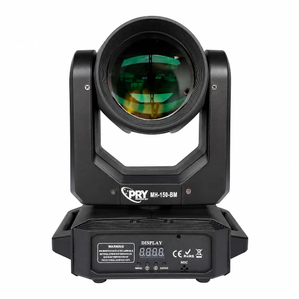 Cabeza Movil PRY Mh-150Bm 150W