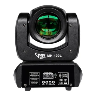 Cabeza Movil PRY Mh-100L