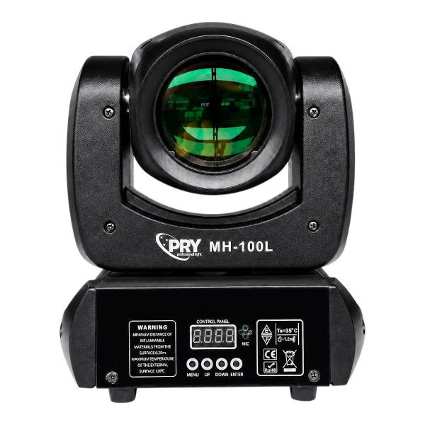 Cabeza Movil PRY Mh-100L