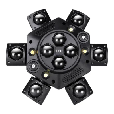 Cabeza Movil PRY Mh-150C Polar Fox 6