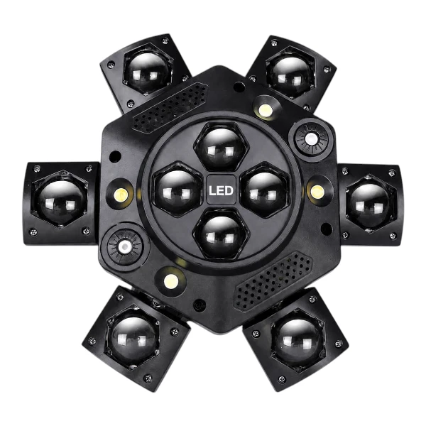 Cabeza Movil PRY Mh-150C Polar Fox 6