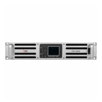 Amplificador PRY Cx2-4800 2 Canales