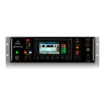 Consola Behringer X32-RACK 40 canales digital