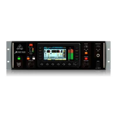 Consola Behringer X32-RACK 40 canales digital