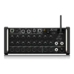 Consola Behringer XR18 18 entradas / 12 buses digital Wi-Fi / USB 18x18