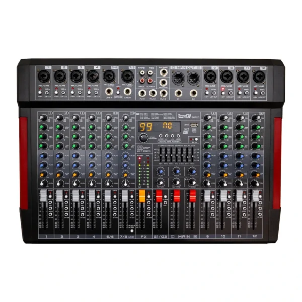 Consola PRO DJ PH120