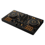 Controlador DJ Pioneer DDJ-FLX4-N edición dorada de 2 canales