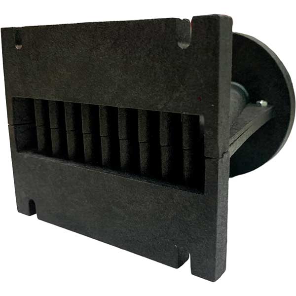 Difusor Guia De Onda MTE Horn-2 Plastica