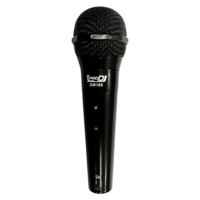 Micrófono PRO DJ DM-180