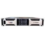 Amplificador PRY X-4000 4 Canales