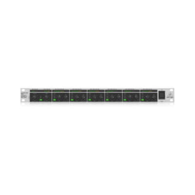 Mezclador Behringer Mx882 Splitter 8 Canales