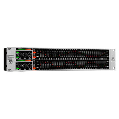 Ecualizador Behringer Fbq3102Hd