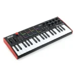 Controlador MIDI Akai MPK Mini Plus de 37 teclas con pads MPC RGB