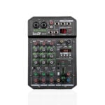 Consola PRO DJ GA04