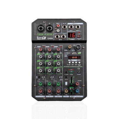 Consola PRO DJ GA04