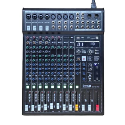 Consola PRO DJ GM12-PRO PRO DJ