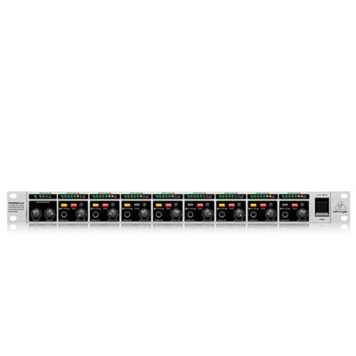 Monitoreo De Audifonos Behringer Ha8000