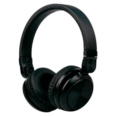 Audífonos Negro PRO DJ HP10B-BT