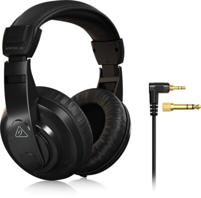 Audifono Behringer Hpm1100-Bk