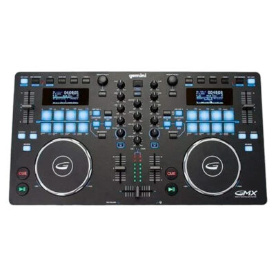 Controlador Gemini Gmx