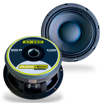 Parlante Audiotech 8 At-880 1000W