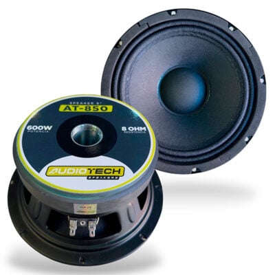Parlante Audiotech 8 At-850 600W