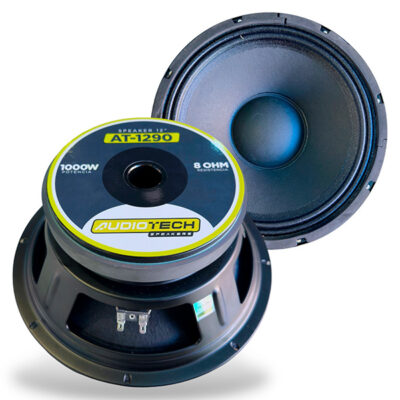 Parlante Audiotech 12 At-1290 1000W