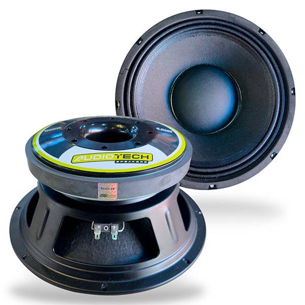 Parlante Audiotech 12 At-12110 1500W