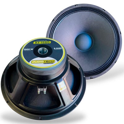 Parlante Audiotech 15 At-1580 1000W