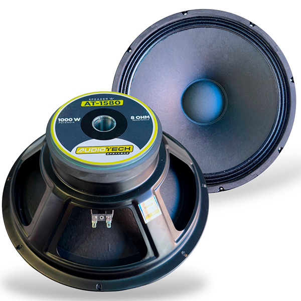 Parlante Audiotech 15 At-1580 1000W