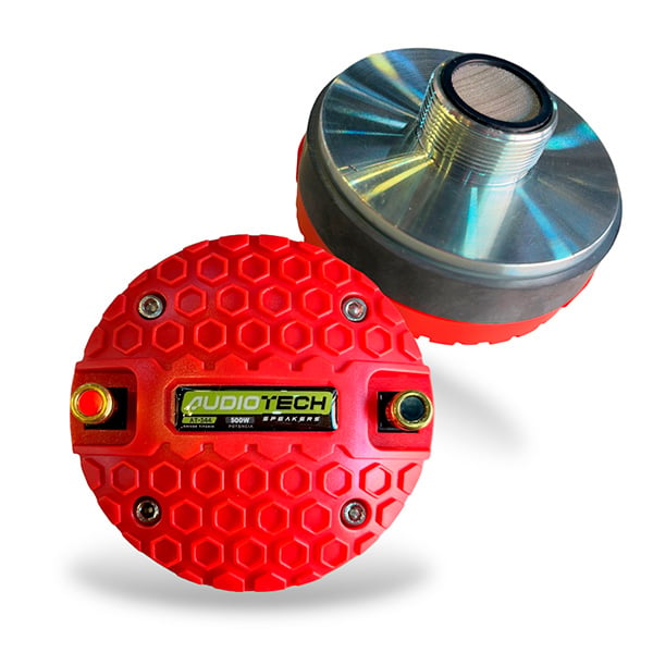 Audiotech Driver 500W At-344