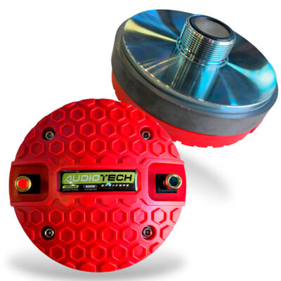 Audiotech Driver At-444 600W