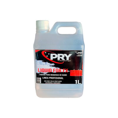 Liquido Para Maquina De Humo 1 Litro