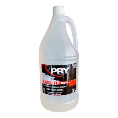 Liquido Para Maquina De Humo 2 Litros