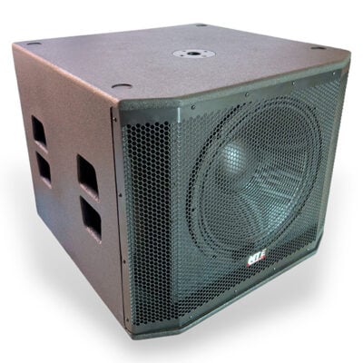 Bajo Activo MTE De 18 1000W