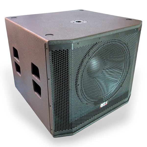 Bajo Activo MTE De 18 1000W