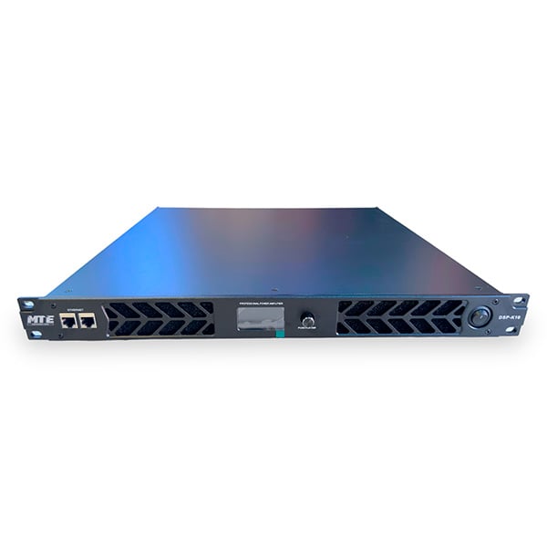 Amplificador MTE Dsp-K10
